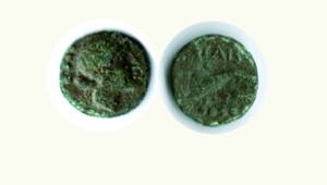 LUCANIA - Paestum (268-89 a.C.) - Triente; ... 