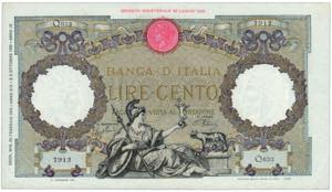 REGNO - 100 Lire - Italia guerriera - ... 