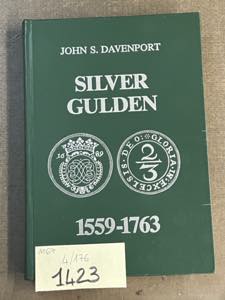 DAVENPORT J. S.-Silver Gulden 1559-1763 - ... 