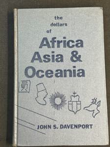 DAVENPORT J.S. - Africa, Asia & Oceania - ... 