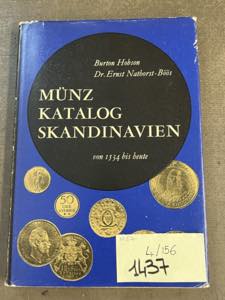 HOBSON B. - Munz Katalog Skandinavien (dal ... 