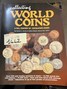 KRAUSE-MISHLER-WORLD COINS - sec. XX 6° ed. ... 