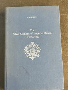 SEVERIN H.M. - The Silver coinage of ... 