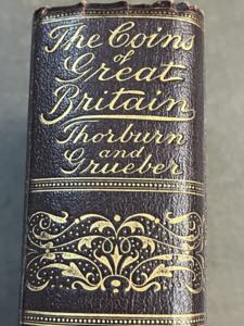 THORBURN - STEWART W. Coins of Great Britain ... 