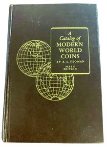 YEOMAN R.S. - Modern Wold Coins - VI ... 
