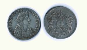 NAPOLI - Carlo II - 100 Grana 1693. R  - ... 