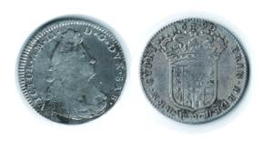 SAVOIA - Vittorio Amedeo II - Lira 1690 ... 