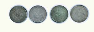 CINA - Chihli - Dollar (1899)  - 25° A. ... 