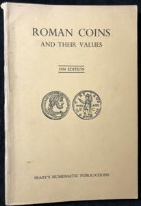 SEABY H.A. - Roman Coins and the valves - ... 