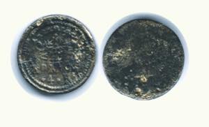 SPAGNA Peso del 4 Reales ( dopo Filippo IV) ... 