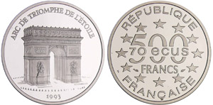 Monument de lEurope - France - ... 