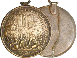 Révolution française - Médaille ... 