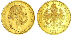 Autriche - Franz Joseph I ... 