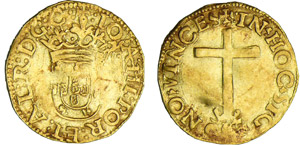 Portugal - Joao III (1521-1557) - ... 
