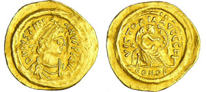Justinien 1er - Sémissis ... 