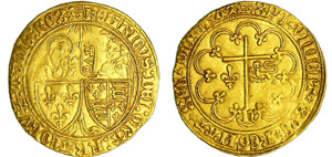 Henry VI de Lancastre (1422-1453) ... 
