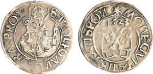 Allemagne - Resenburg - KARL V (1520-1556) - ... 