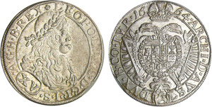 Autriche - Léopold 1er (1657-1705) - 15 ... 