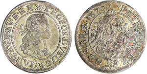 Autriche - Léopold 1er (1657-1705) - 6 ... 