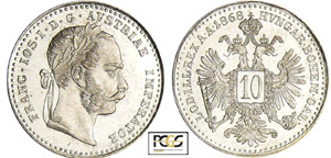 Autriche - Franz Joseph (1848-1916) - 10 ... 