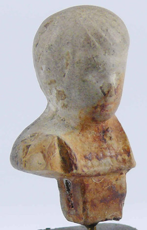 Romain - Buste en pierre - 1er-4ème siècle ... 