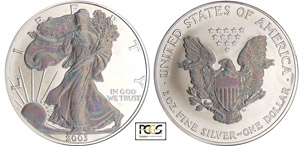 Etats-Unis - Dollar Liberty 2003Ar ; 31.26 ... 