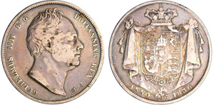 Grande-Bretagne - William IV (1830-1837) - ... 