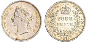 Indes britanniques - Victoria (1837-1901) - ... 