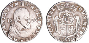 Italie - Pilippe II dEspagne (1554-1598) - ... 