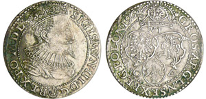 Pologne - Sigismund III (1587-1632) - 6 ... 