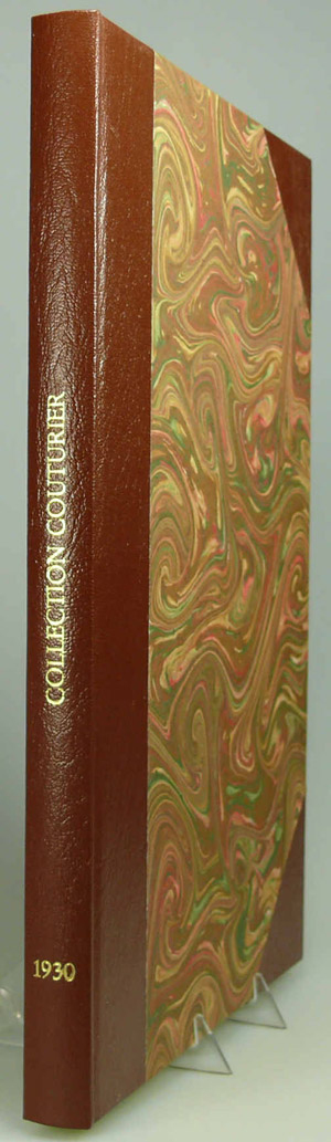 Catalogue de la collection Couturier - Avril ... 