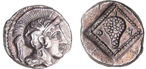 Cilicie - Soloi - Statère (390-375 av. ... 