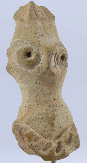 Mésopotamie - Syro-Hittite - Idole - 1600 ... 