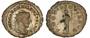 Gordien III - Antoninien (238-239, Rome) - ... 