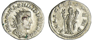 Philippe 1er - AntoninienA/ IMP M IVL ... 