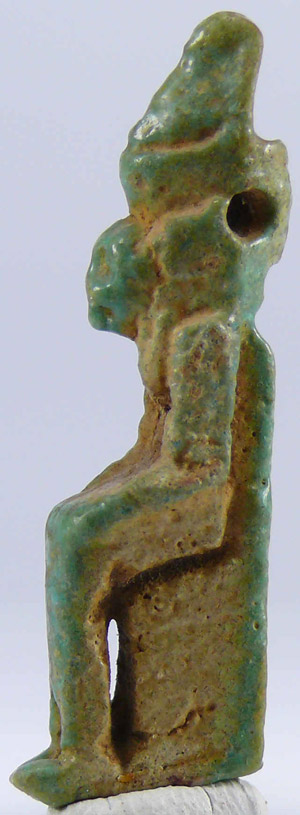 Egypte - Amulette représentant la déesse ... 