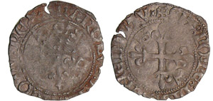 Charles VII (1422-1461) - Florette - Le ... 