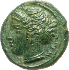 SICILIA - Himera  (420-408 a.C.)  ... 