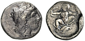 BRUTTIUM - CROTONE      (350 a.C. ... 