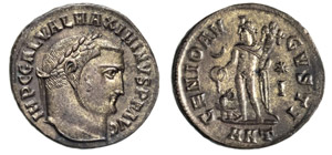 MASSIMINO II DAZA  (310-313)  ... 