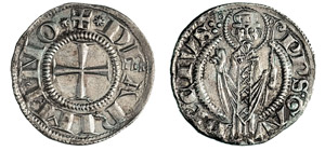 RIMINI  AUTONOME  (1250-1385)  ... 