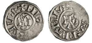 LEONE IV e LOTARIO  (0847-855)  ... 