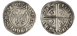 AMEDEO V il Grande  (1285-1323)  ... 