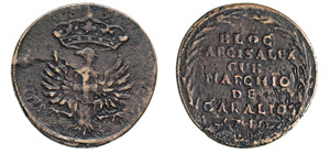 CARLO EMANUELE III  (1730-1773)  ... 