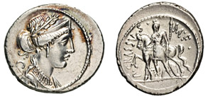 LICINIA - P. Licinius Crassus M.f. ... 