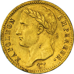 FRANCIA - NAPOLEONE I  (1804-1814) ... 