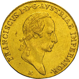 AUSTRIA - FRANCESCO I  (1806-1835) ... 