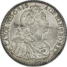 AUSTRIA - CARLO VI  (1711-1740)  ... 