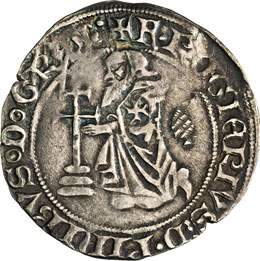   RODI  ROGER DE PINS  (1355-1365) ... 
