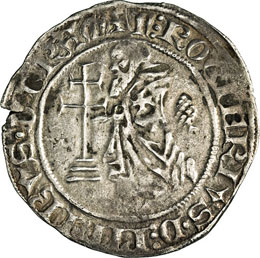   RODI  ROGER DE PINS  (1355-1365) ... 